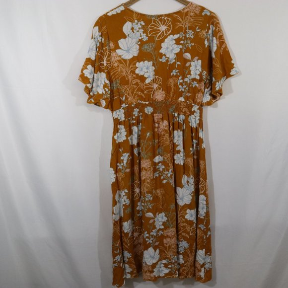 ModCloth J Gee dress Size L - Picture 4 of 4